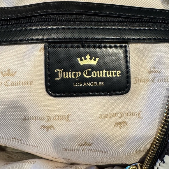 Juicy Couture Backpack in Relic Palm Print. - Picture 11 of 12